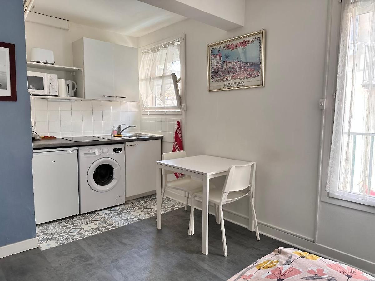 Appartement Bottéro, Climatisé Nice