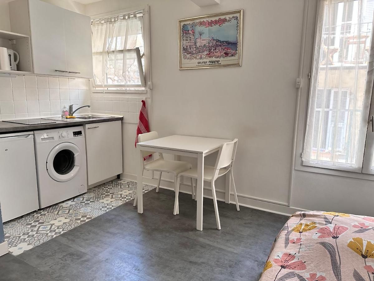 Appartement Bottéro, Climatisé
