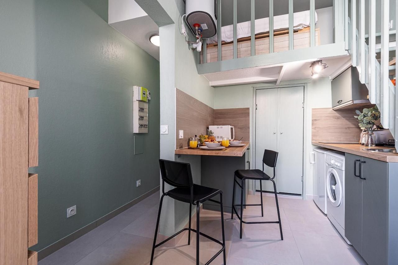 Appartement My Casa - Saint Siagre 3 - Near Jean Medecin Nice