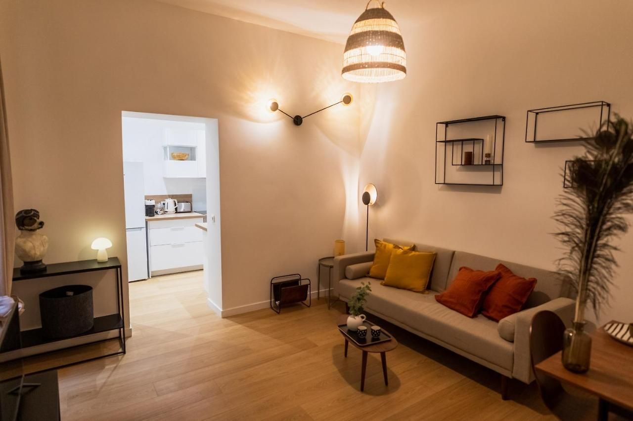 Appartement Jaures - Boutique *
