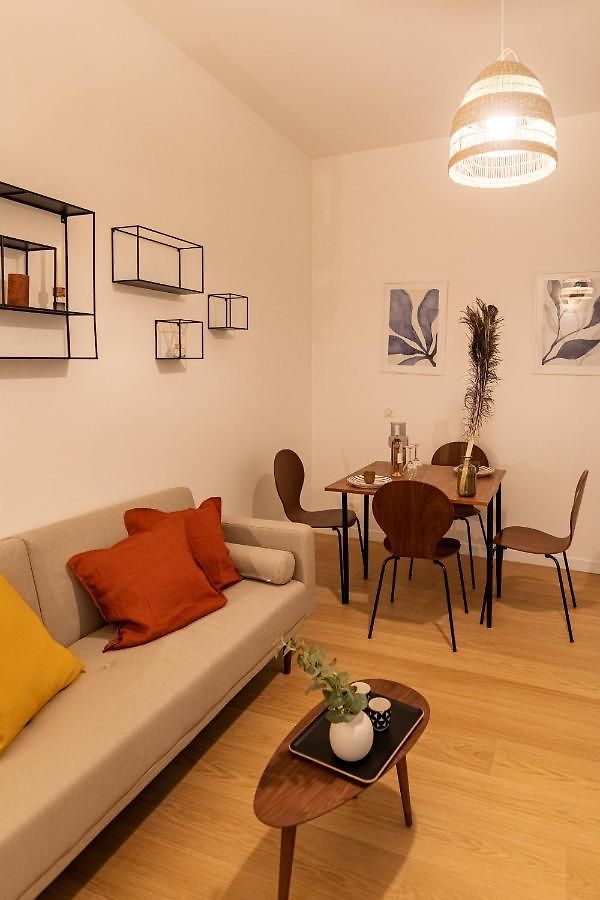 Jaures - Boutique Appartement