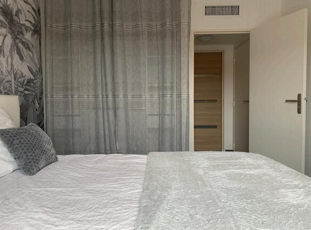 Apartment Pretty Flat, 100m Promenade In City Center Nice