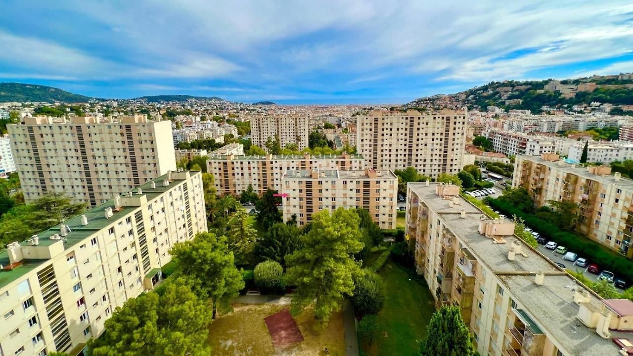 Nord 2 Pieces Calmes,wifi,clim,balcon,parking Appartement *