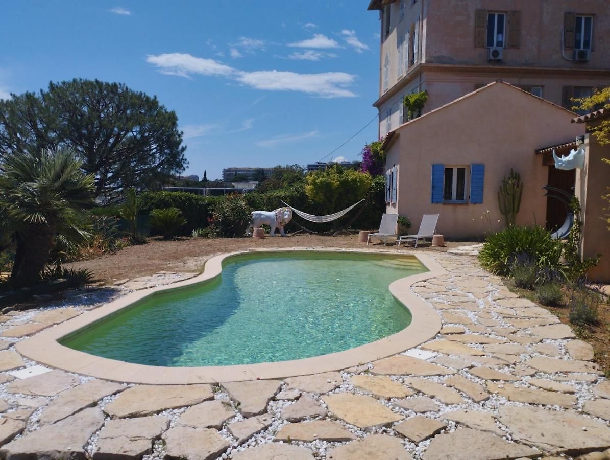 L'albizia Maison d'hôtes *