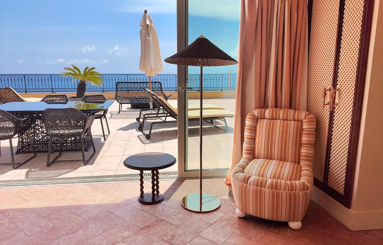 La Pérouse Baie Des Anges 4*