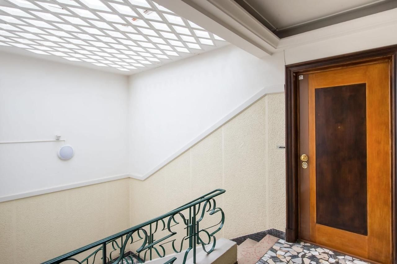Fleurs De Furnished Flat Appartement Nice