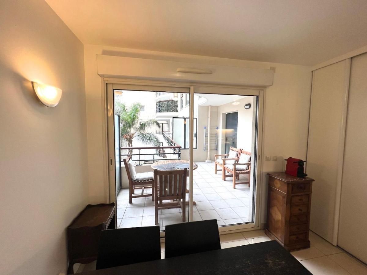 Appartement Sunlight - Mirage - With Parking And Terrace Nice