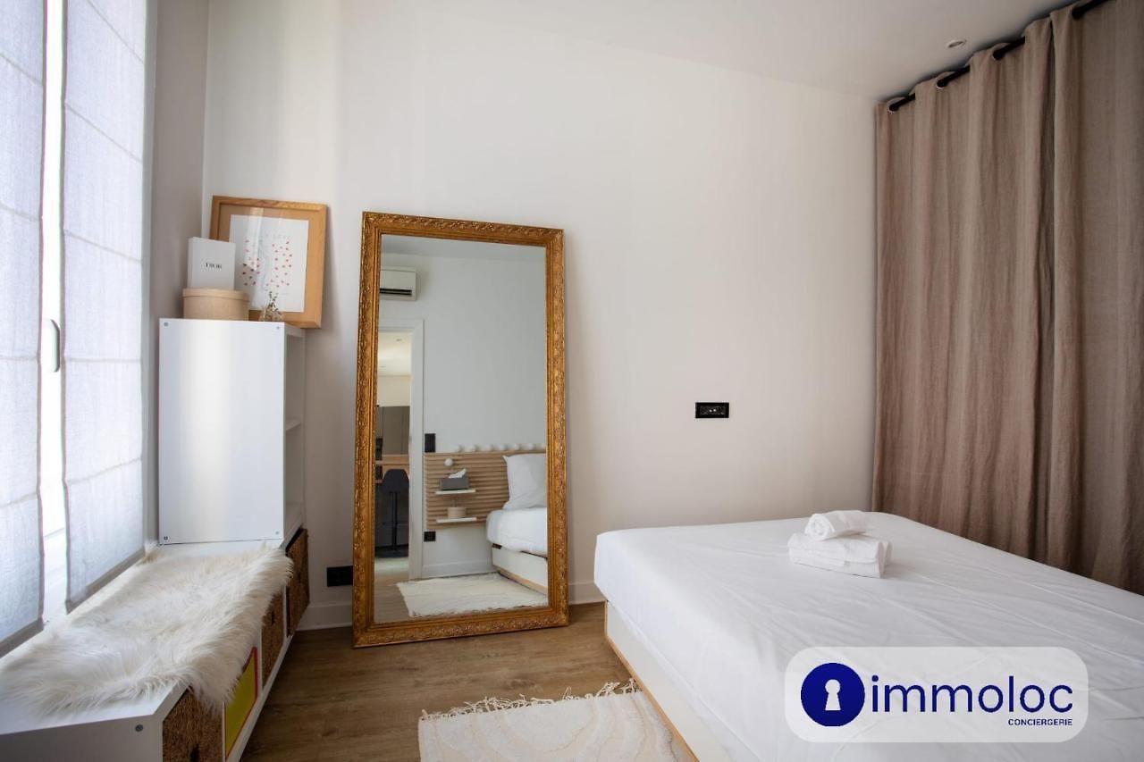 Apartment T2 Air-conditioned District Liberation