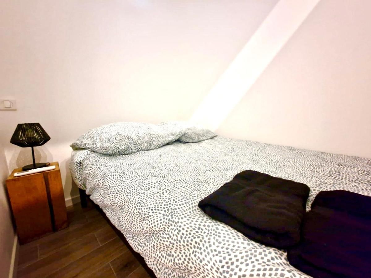 Appartement Résidence Petite Californie Nice