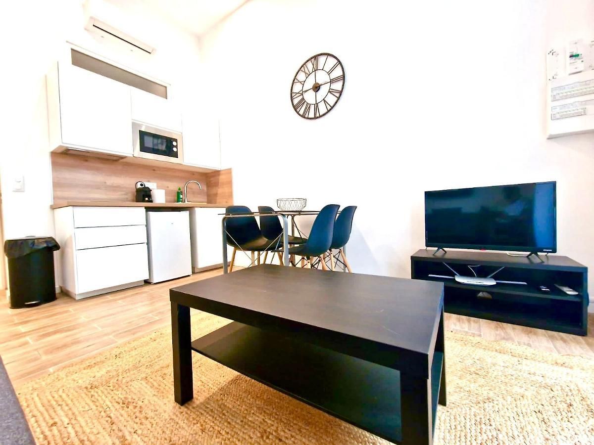 Résidence Petite Californie Appartement Nice