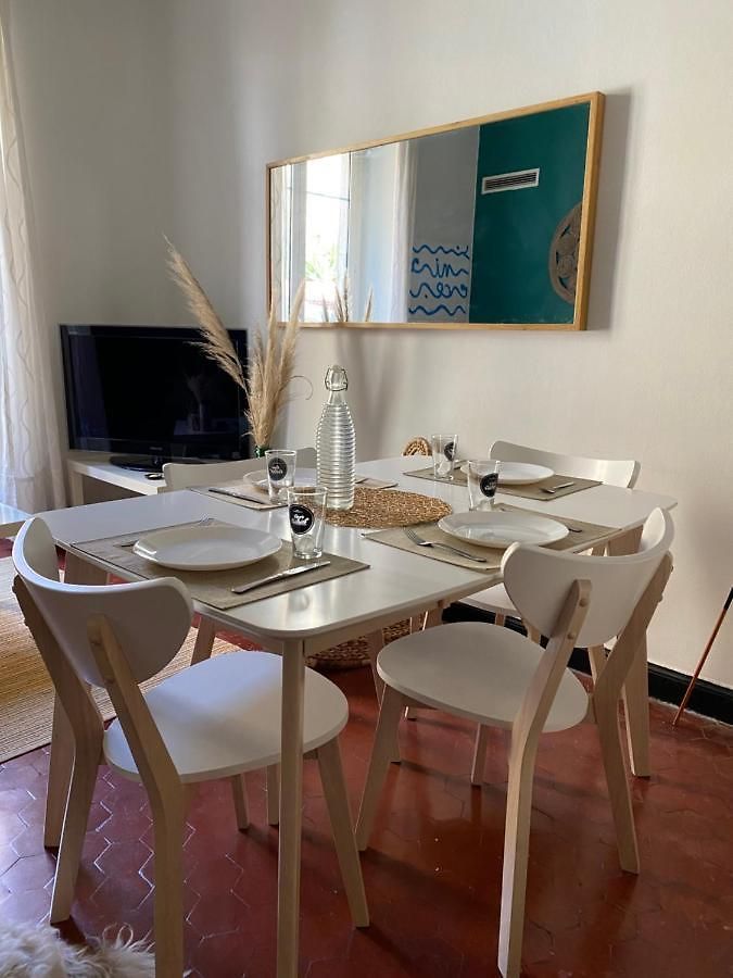Appartement Cosy Blue Nice