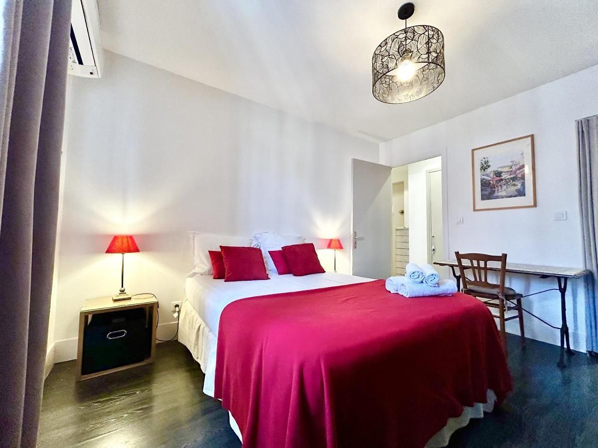Riviera - Balcon Des Etats Unis - Old Town Promenade Des Appartement