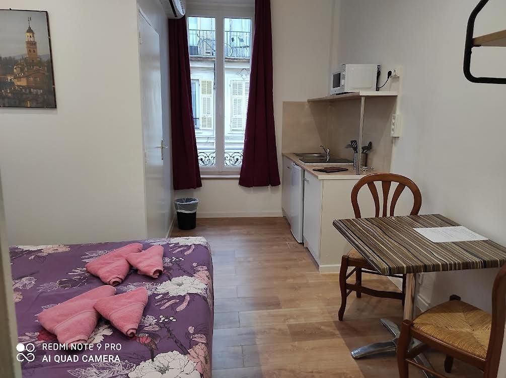Hotel Lyonnais Nice