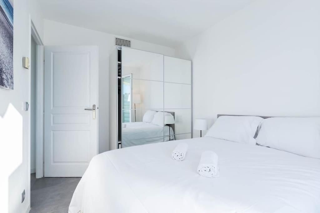 Appartement S9 Staywiz Us - Jaeger Palais Des Arts 1bdr - Terrace&parking Nice