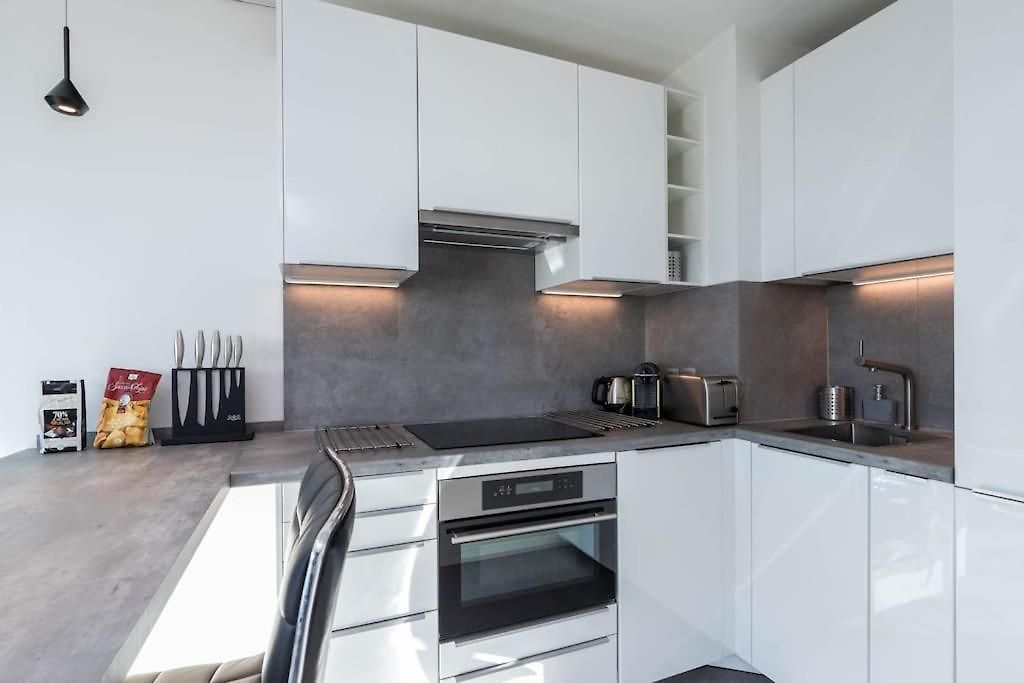 S9 Staywiz Us - Jaeger Palais Des Arts 1bdr - Terrace&parking Appartement