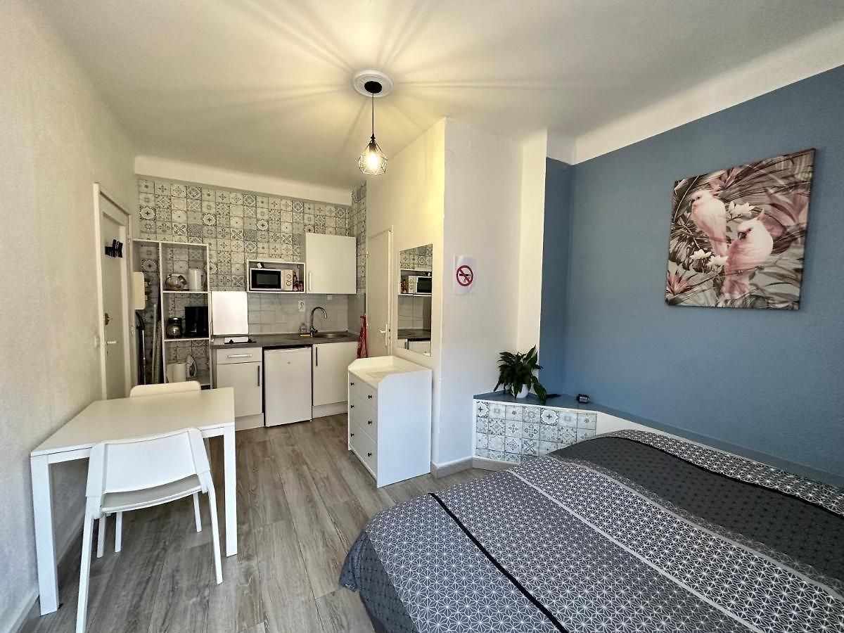 Appartement Climatisés Proche Nice