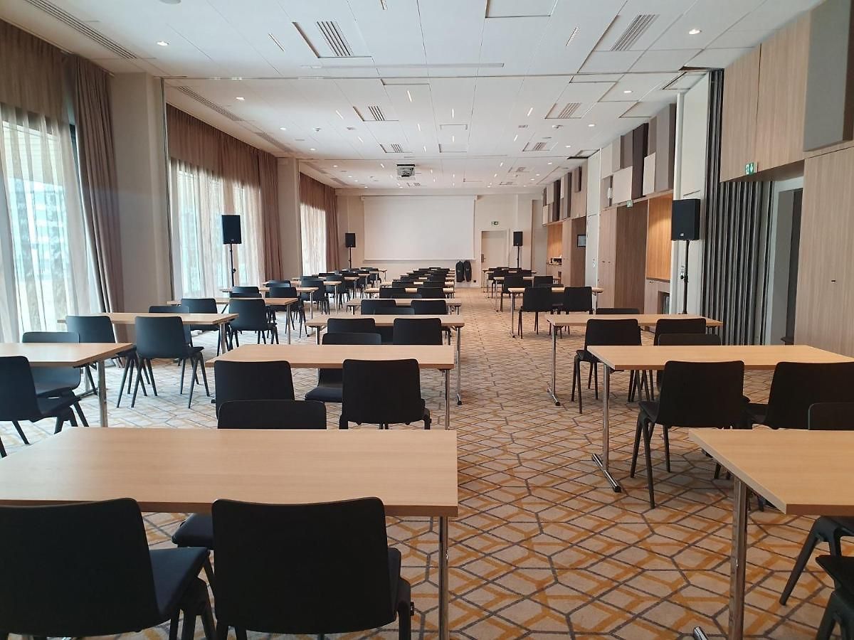 Hotel Crowne Plaza - - Grand Arenas By Ihg