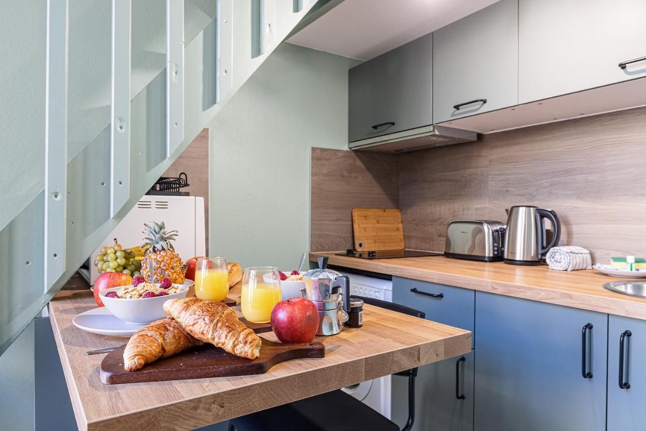 My Casa - Saint Siagre 3 - Near Jean Medecin Appartement Nice