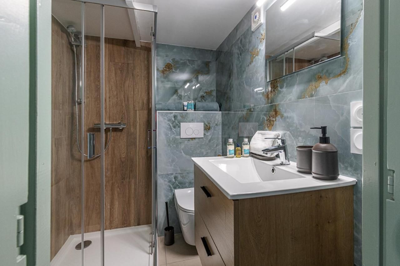 Appartement My Casa - Saint Siagre 3 - Near Jean Medecin *