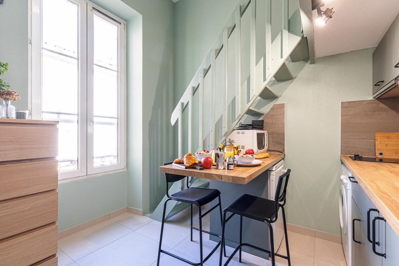 Appartement My Casa - Saint Siagre 3 - Near Jean Medecin Nice