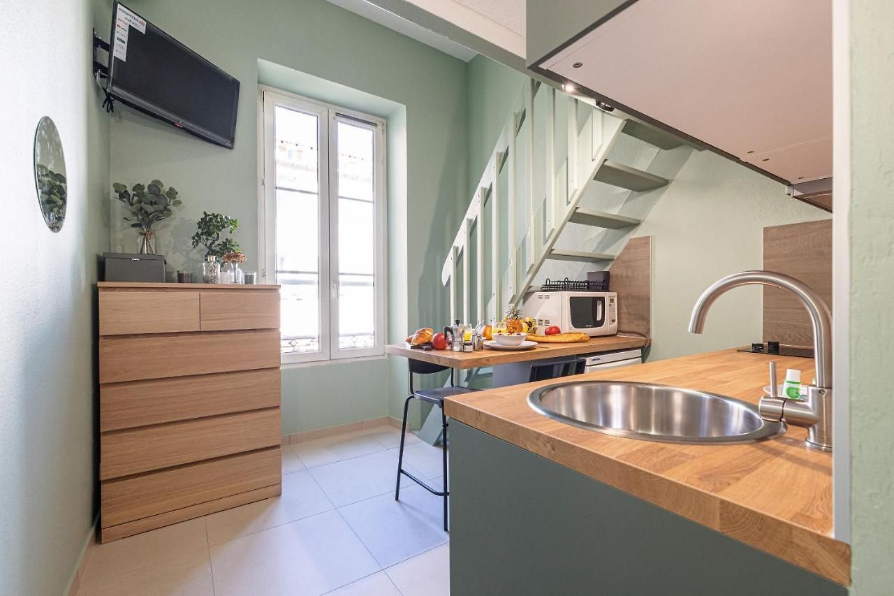My Casa - Saint Siagre 3 - Near Jean Medecin * Nice