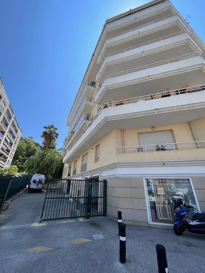 Terrasse Et Parking Privé * Nice