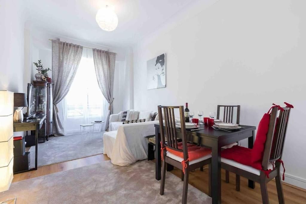 сentre 3 Pieces 80m2 Ac