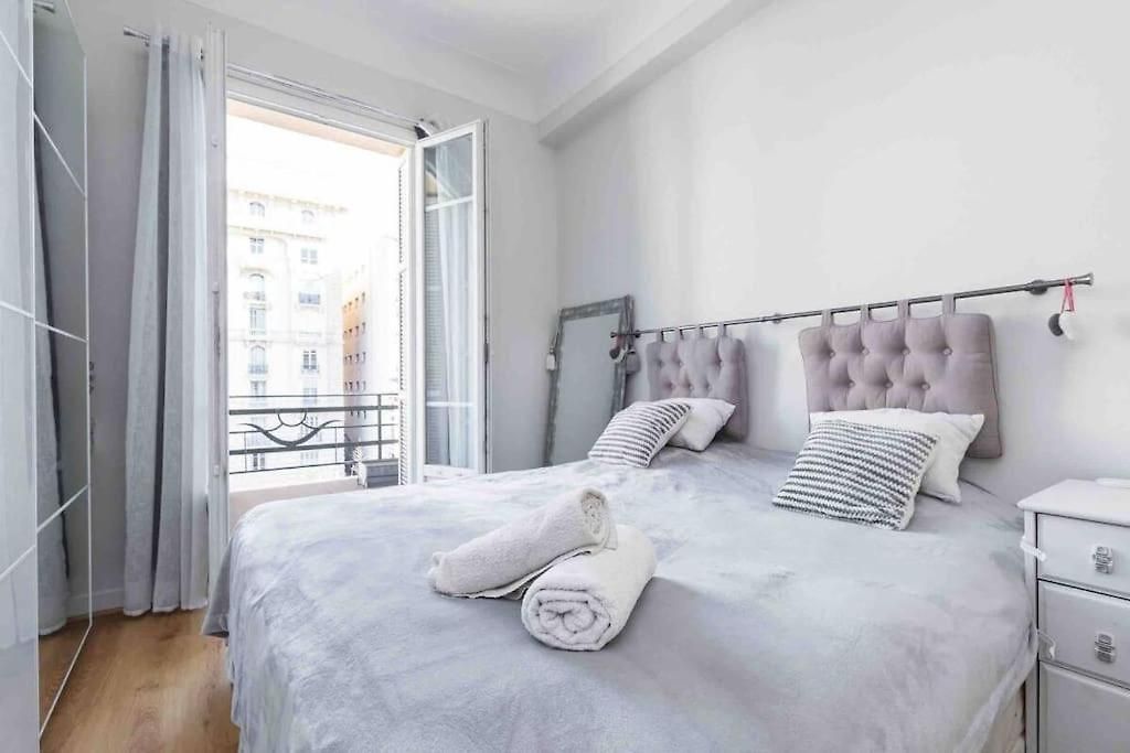 Apartment сentre 3 Pieces 80m2 Ac Nice