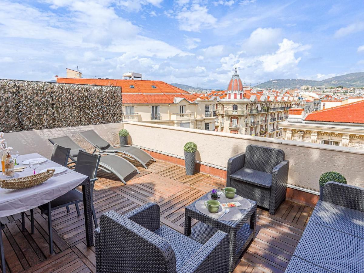 Les Terrasses De L'escurial By Interhome * Nice
