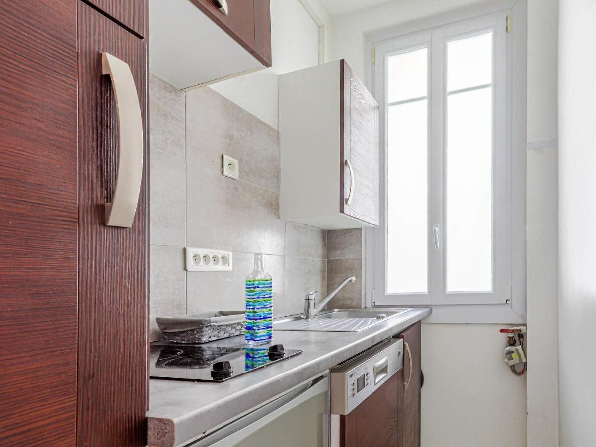 Les Terrasses De L'escurial By Interhome * Nice