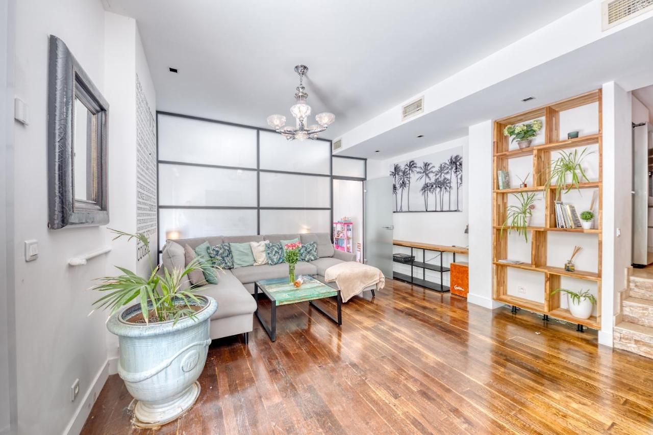 Appartement Peaceful Haven, Terrace In *