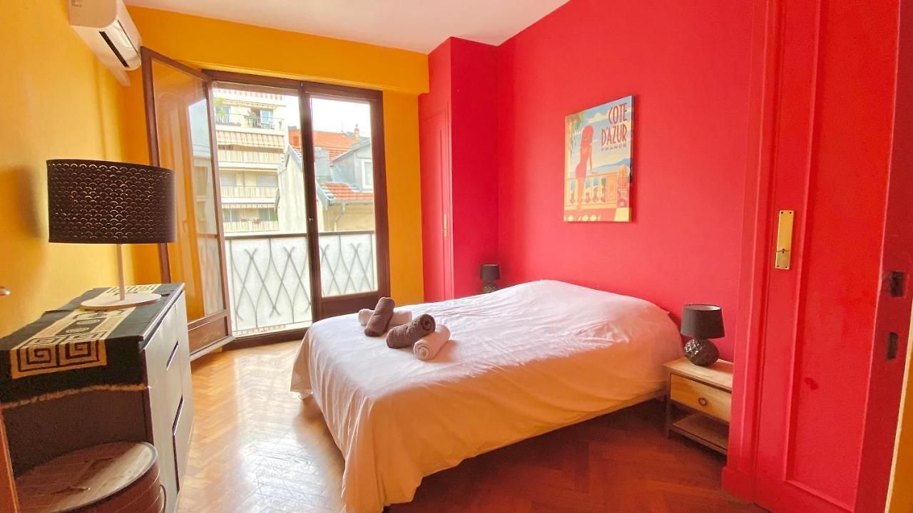 Appartement Chaleureux *