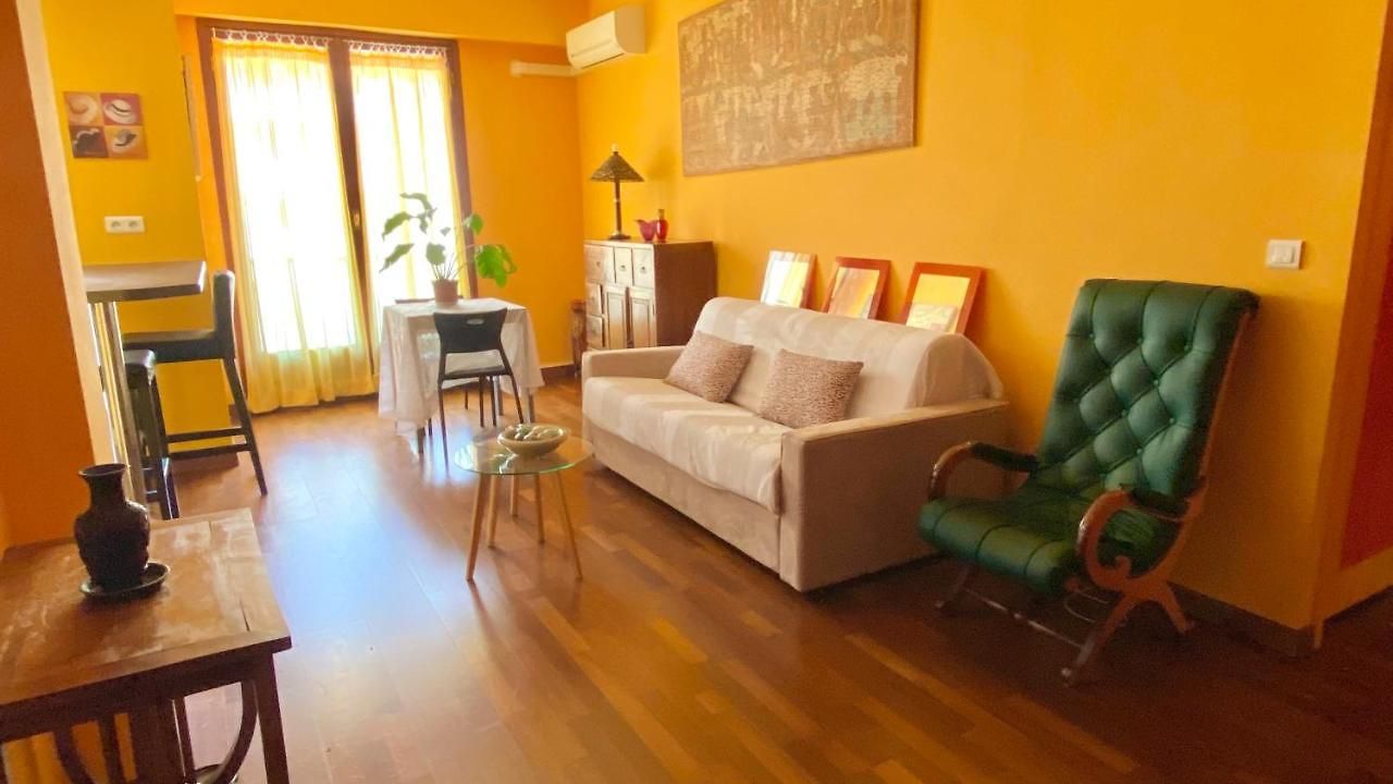 Chaleureux Appartement *