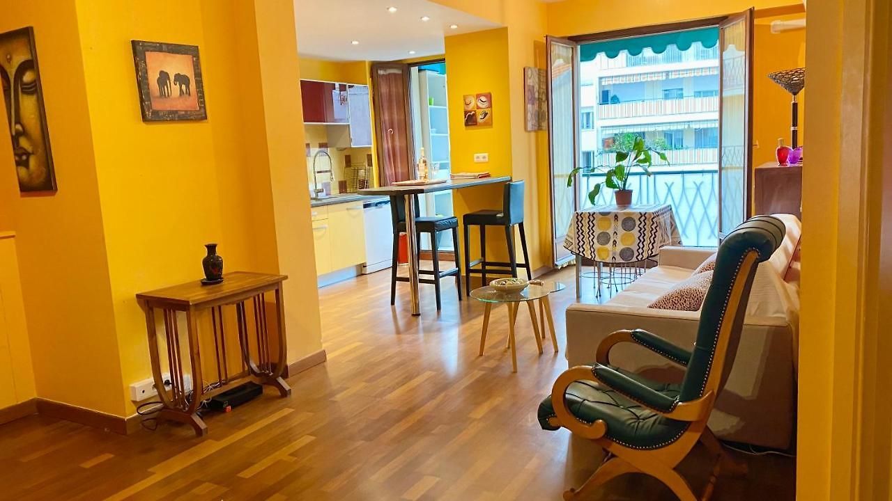 Chaleureux Appartement *