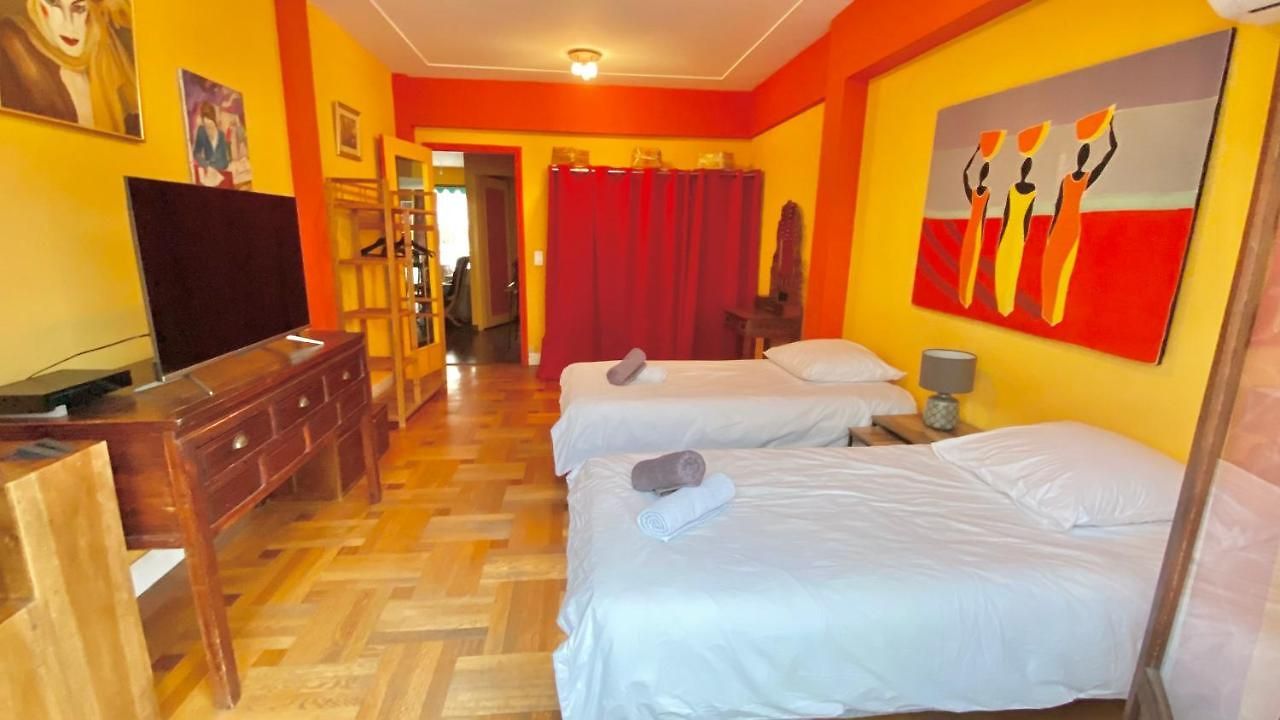 Chaleureux Appartement Nice