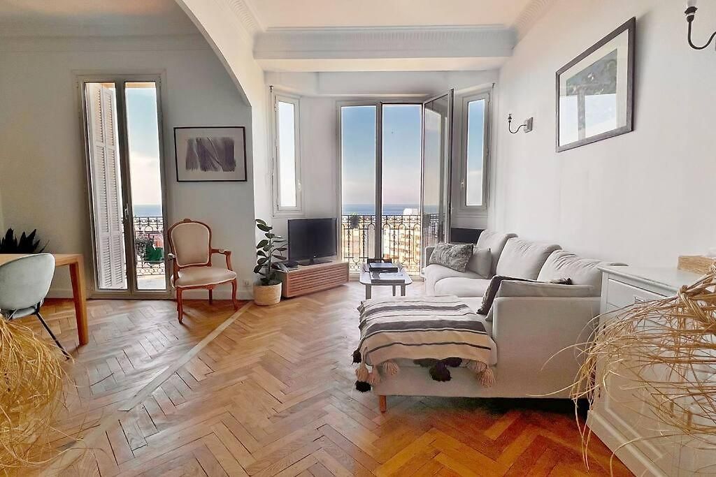 Le Palais Riviera Appartement