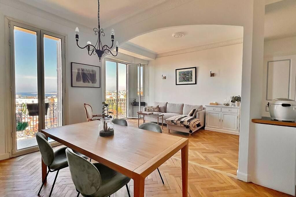 Le Palais Riviera * Nice
