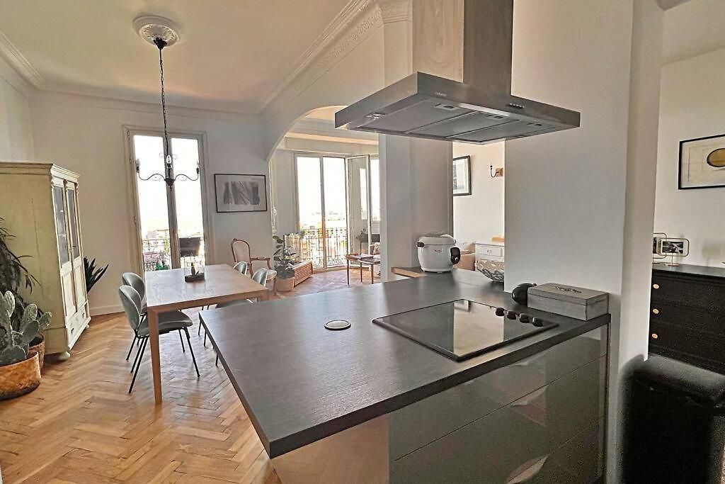 Le Palais Riviera Appartement Nice