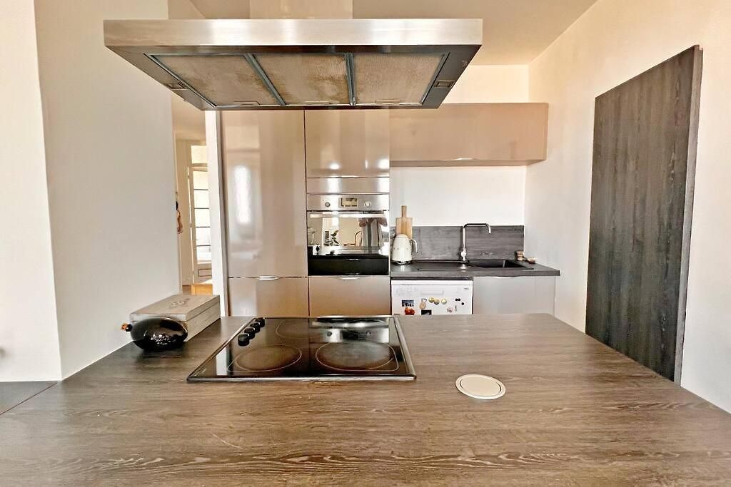Le Palais Riviera Appartement