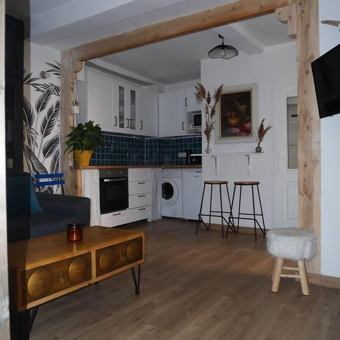 Petit Appart Atypique Apartment *