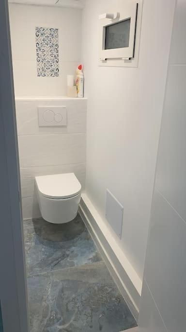 Nouveau - Mamac - Centre Appartement