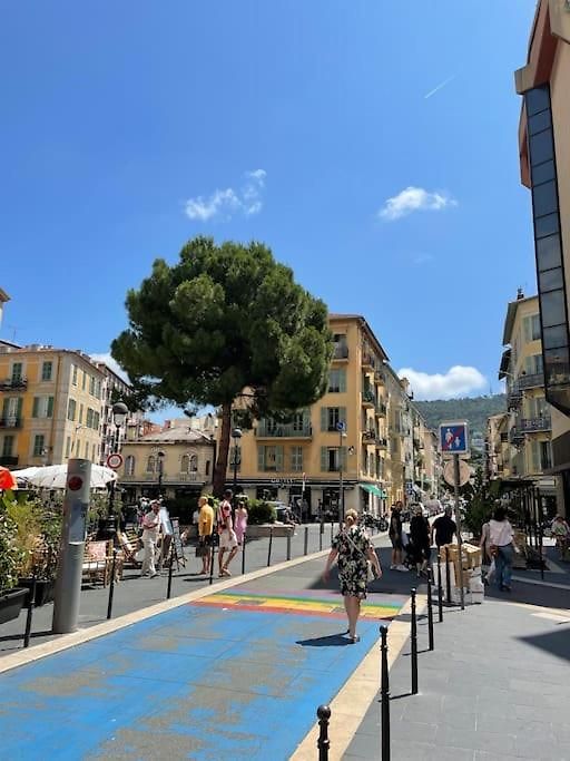 La Maison Helene & Antoine Le Port Nice