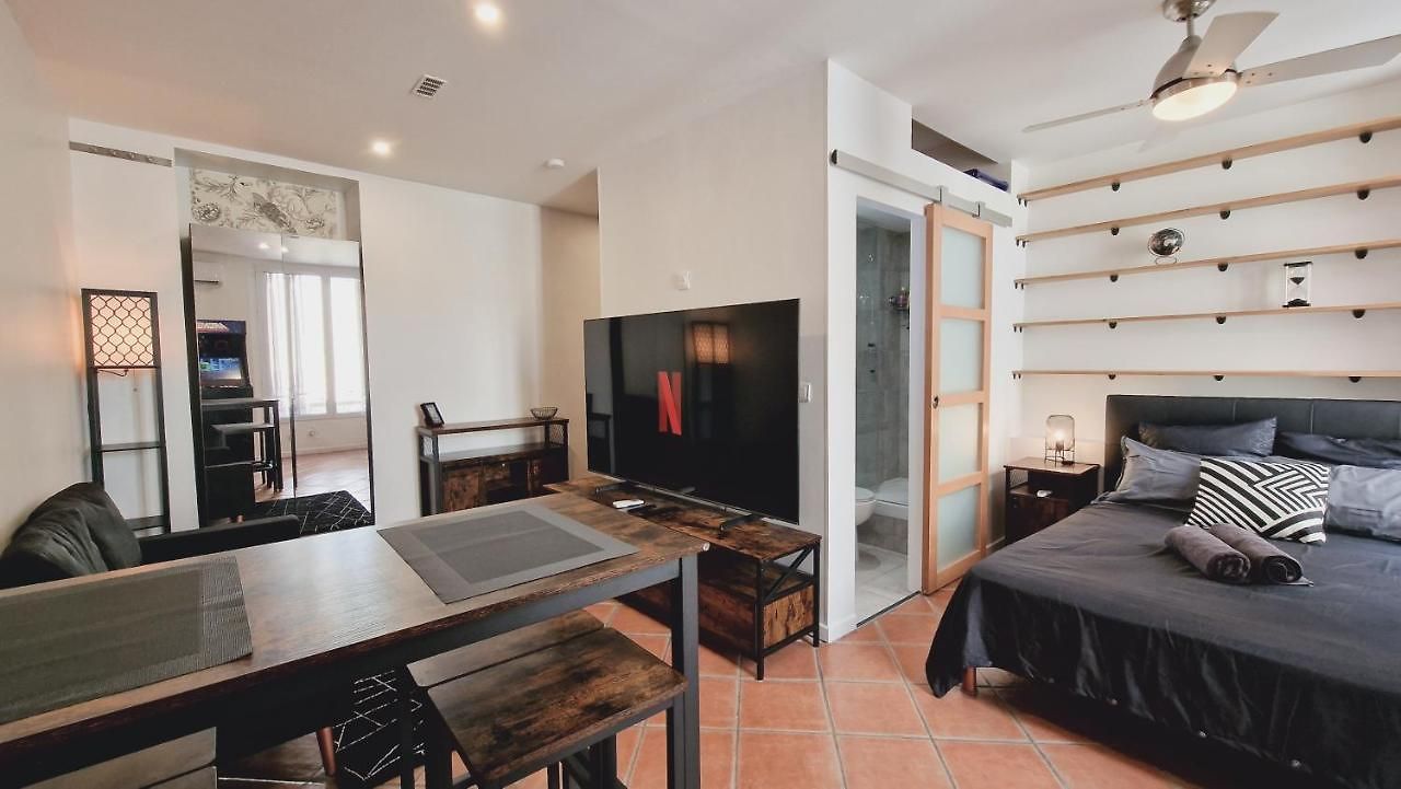Loft Place Massena Appartement