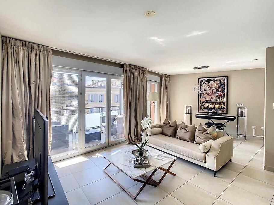 Appartement Luxury