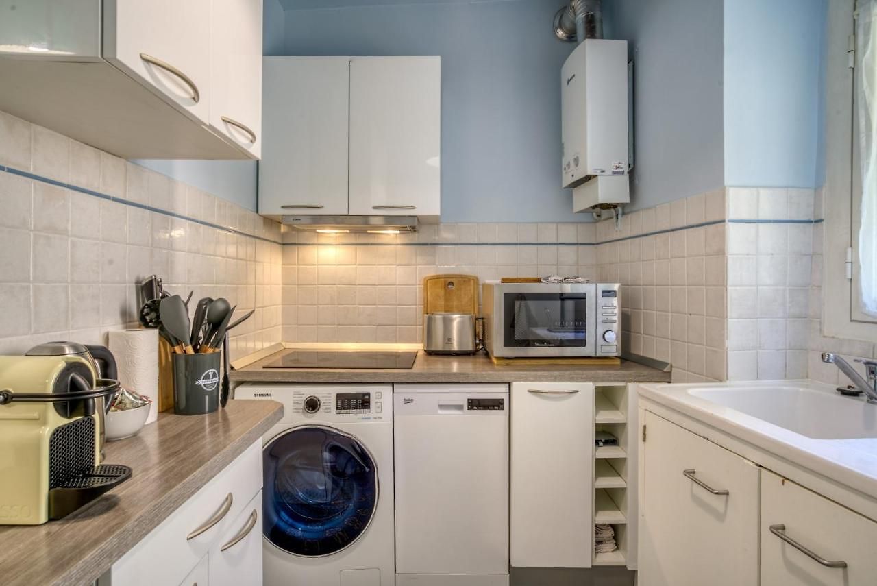 Ze Perfect Place - 2 Chb - Ac - Historique Apartment