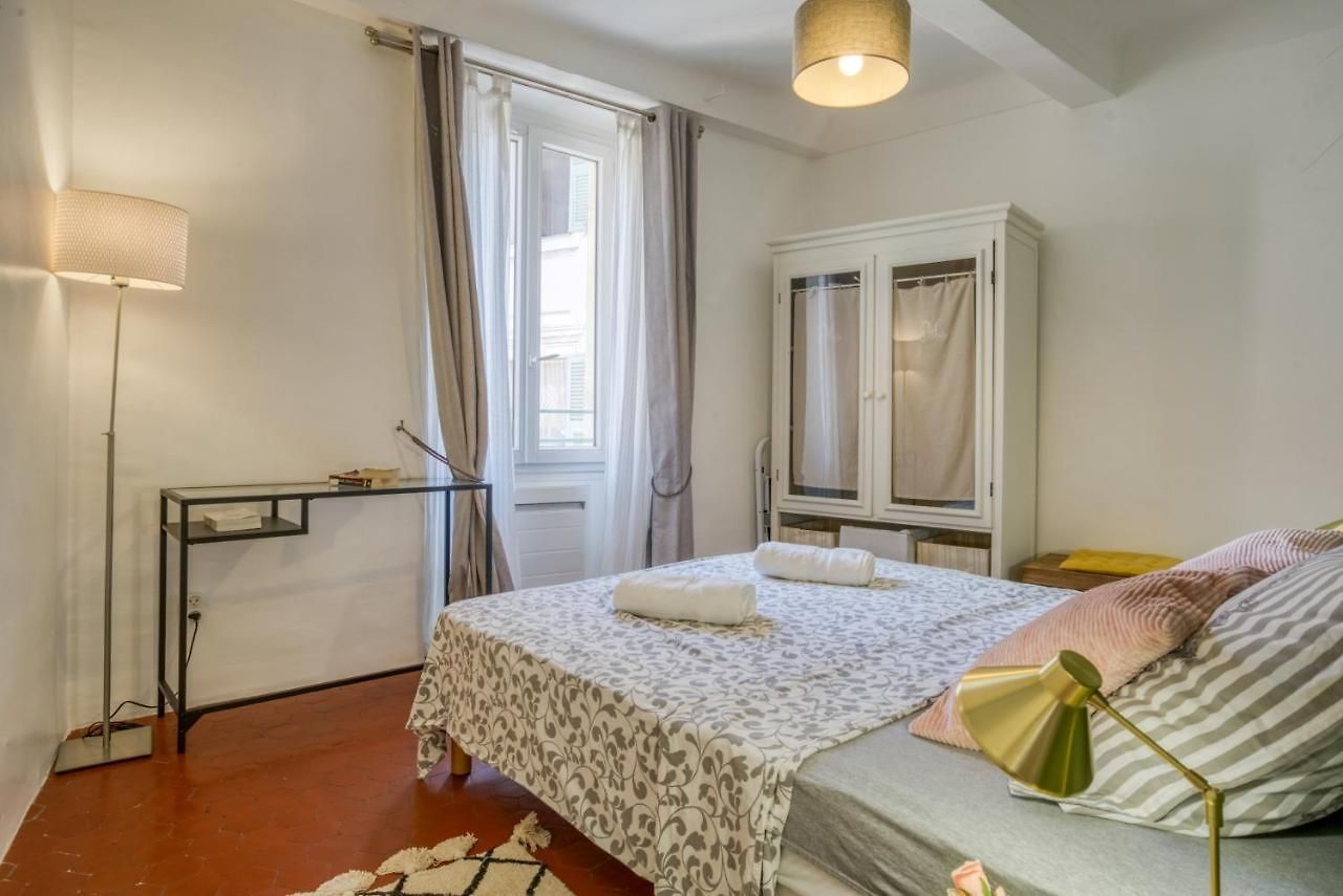 Ze Perfect Place - 2 Chb - Ac - Historique Apartment Nice