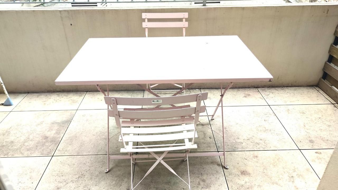 Terrasse Proche 105 * Nice