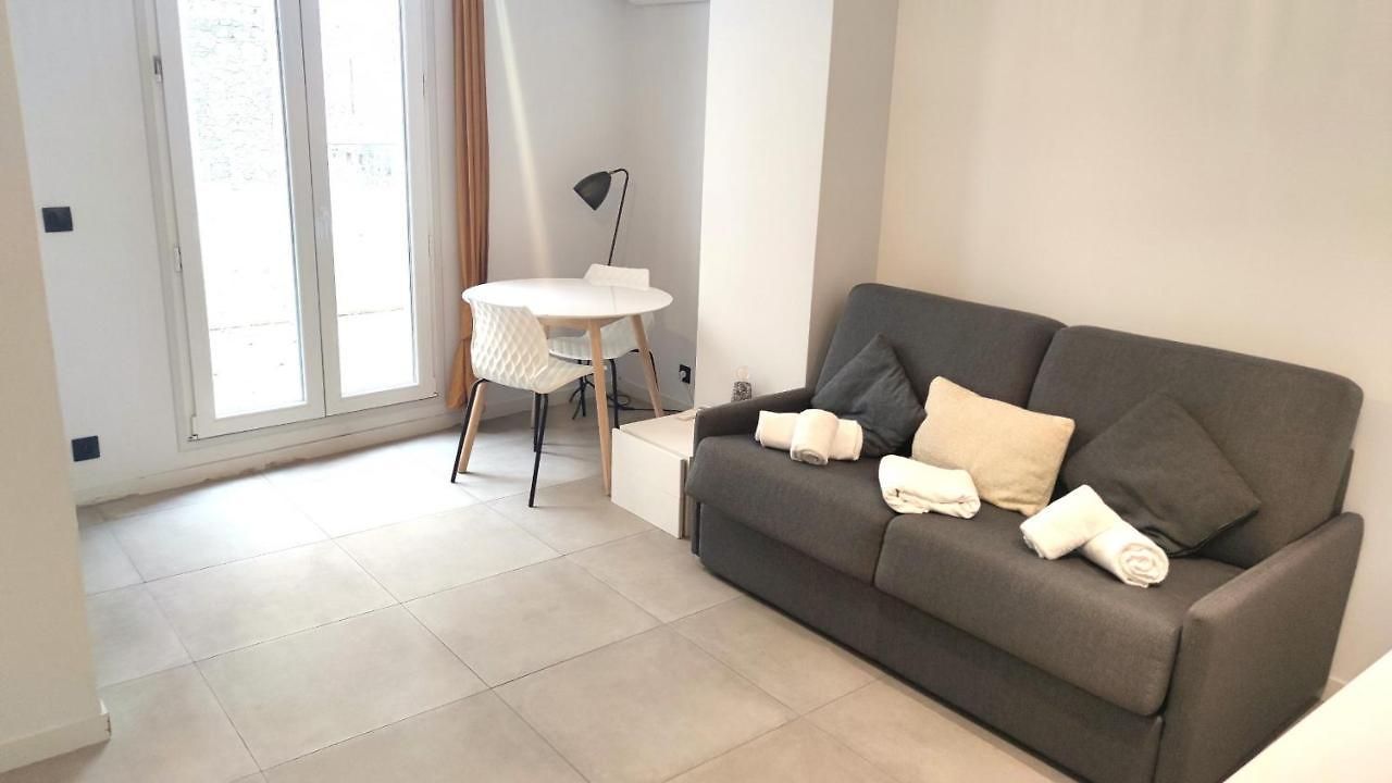 Terrasse Proche 105 Appartement Nice