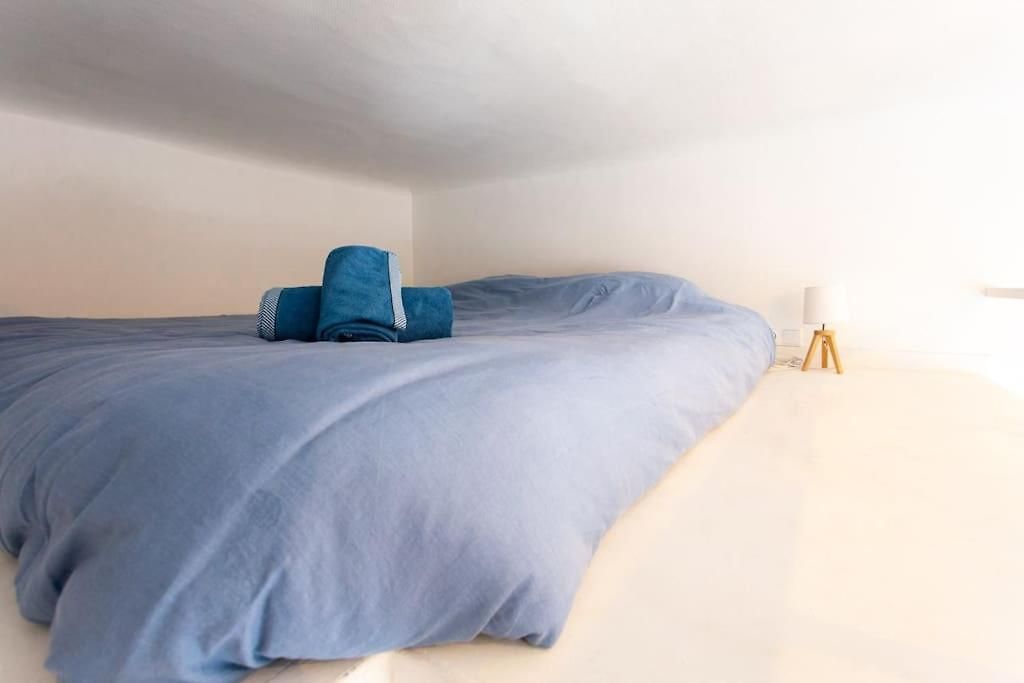 Appartement Bm17 Staywiz Us - Floor Ac & Balcony *