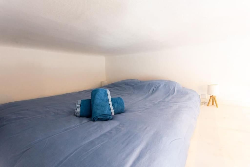 Bm17 Staywiz Us - Floor Ac & Balcony Appartement Nice